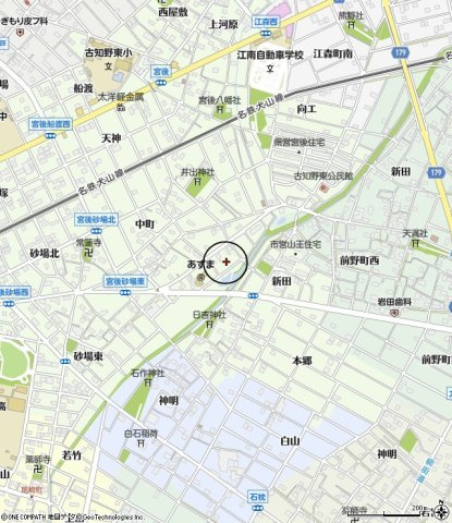 地図