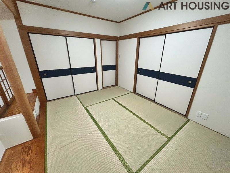 和室があると、家にあたたかい雰囲気が生まれます
