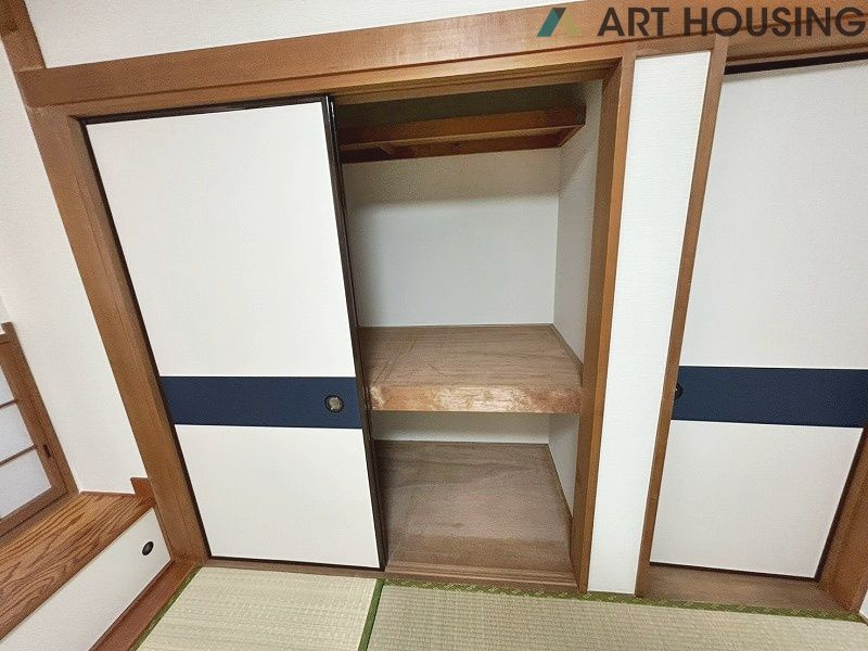 大きなものも収納できそうです
