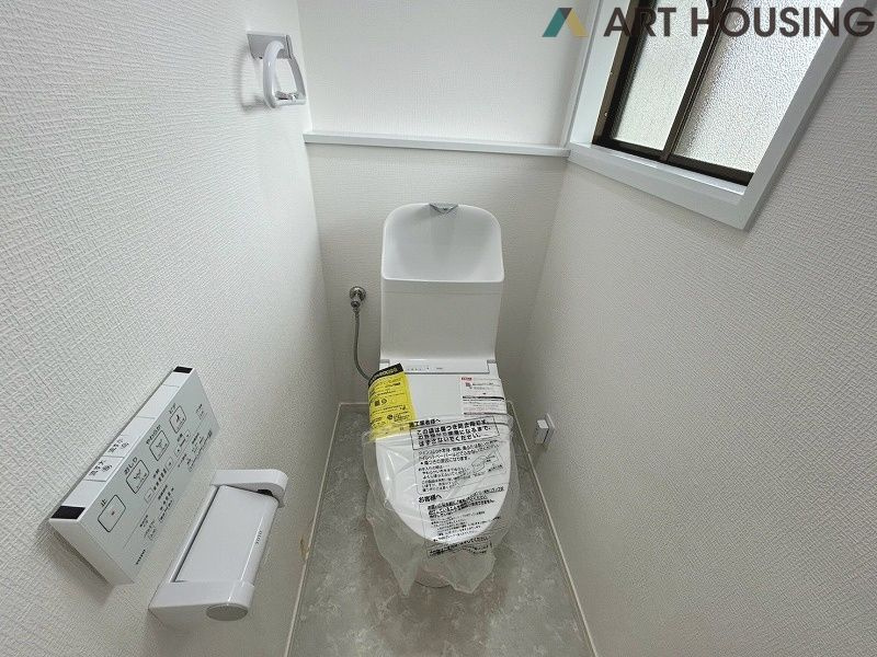 トイレです