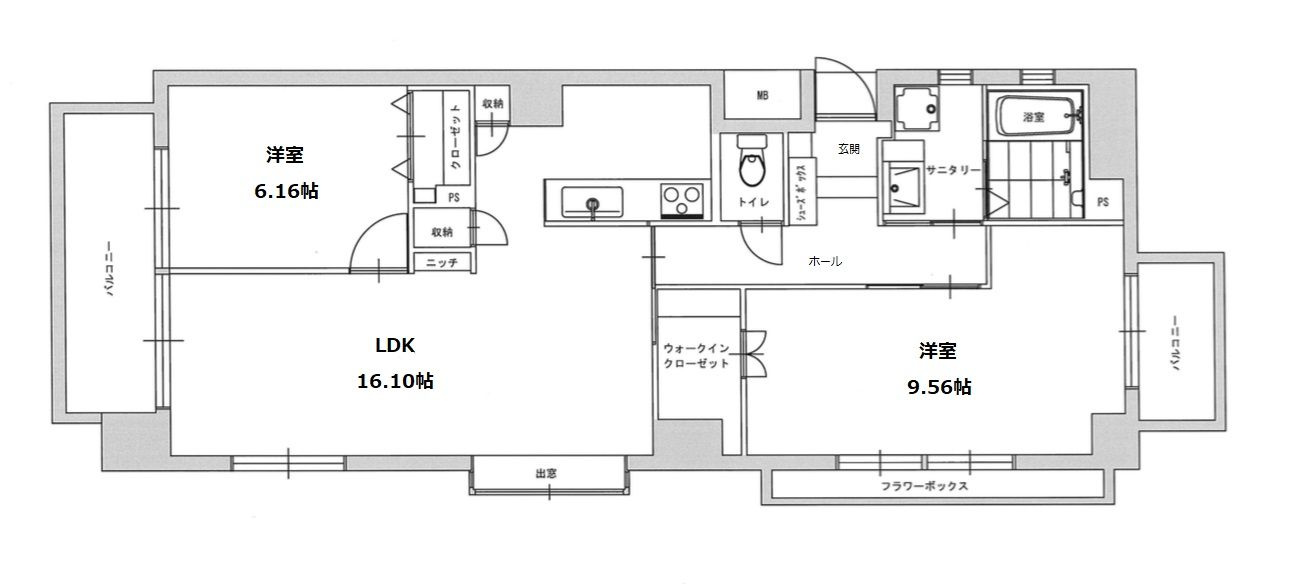 間取り：341000022912