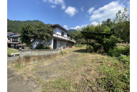 甲府市塚原町　売地の外観