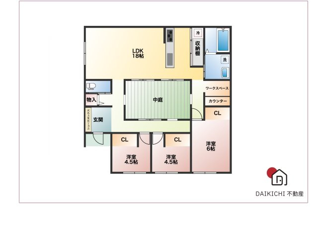 間取り：311001992762