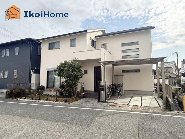 ●年中無休：当日予約可●リビングに大きな吹抜けのある解放感のある建物です！