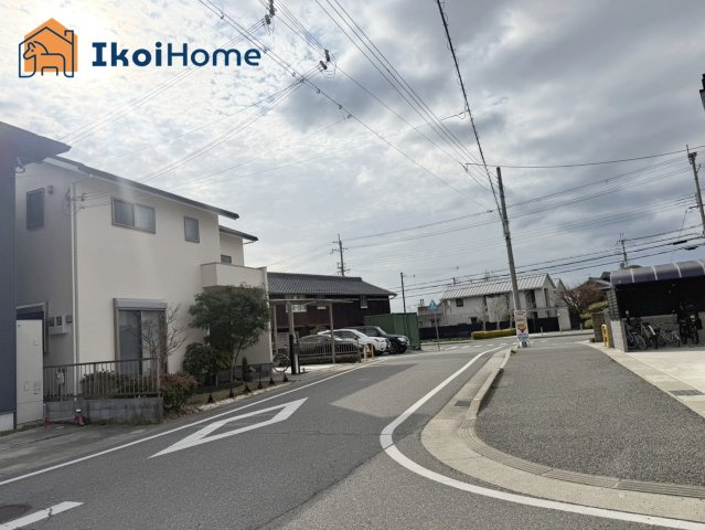 ●年中無休：当日予約可●前面道路は北側幅員約6ｍで広々！近隣は閑静な住宅街です！