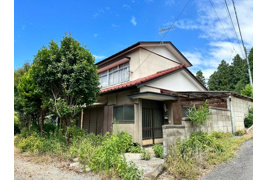 栃木県佐野市山越町 中古戸建の外観