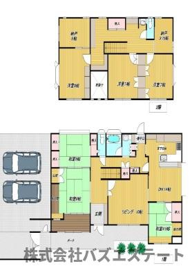 間取り：328000563113