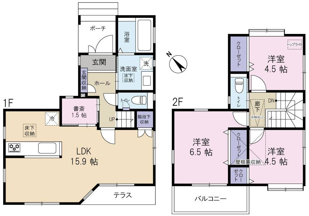 間取り：314002724653