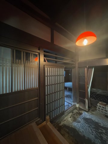 古き良き日本の美を残す建物