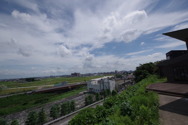 展望
