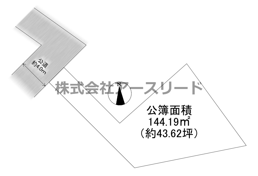 区画図：327002577537