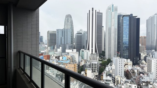 展望