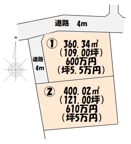 区画図：309000098262