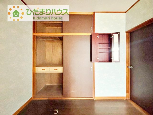 お子様グッズを片付けるのにも、困りませんね！