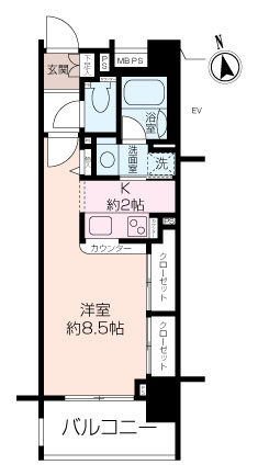 間取り：313004934263