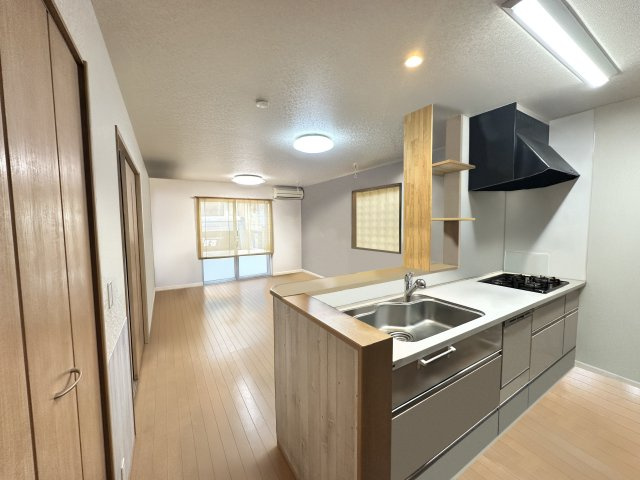 ※画像は家具消去のCG加工が行われております。