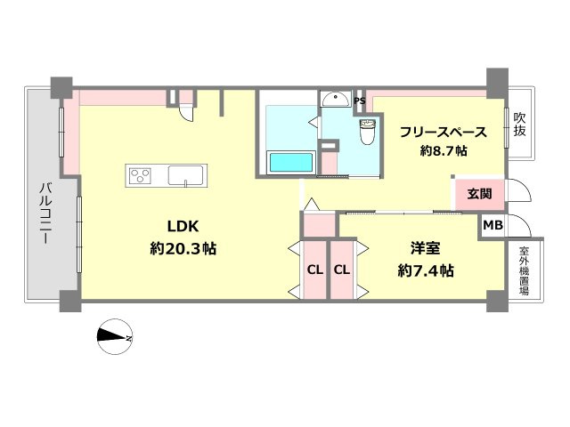 間取り：328000616845