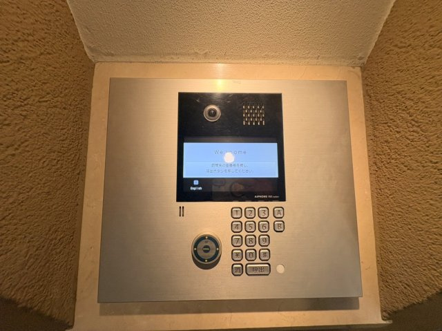 オートロック
