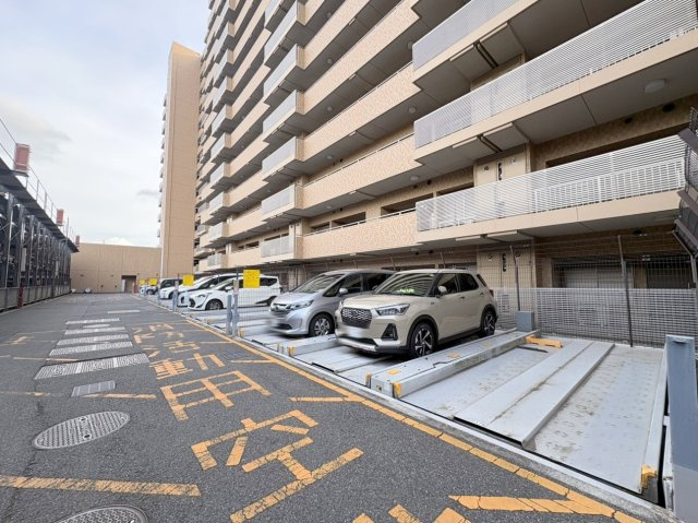 共用部・駐車場
