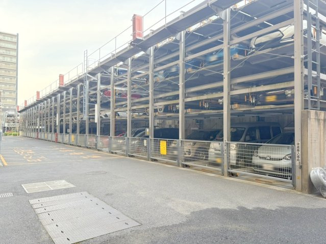 共用部・駐車場