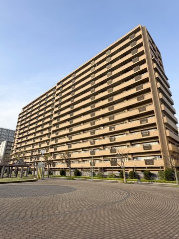 外観/管理体制の優れた総戸数178戸の大規模マンションのご紹介です！