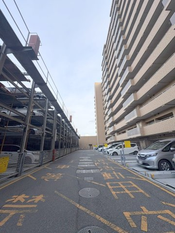 共用部・駐車場