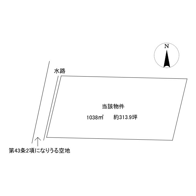 区画図：328000652539