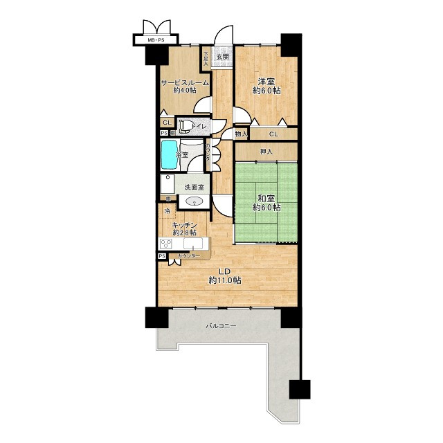 間取り：327002177879