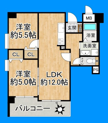 間取り：327001689625