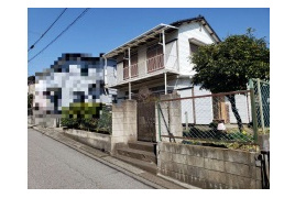 八千代市八千代台東２丁目　売地の外観