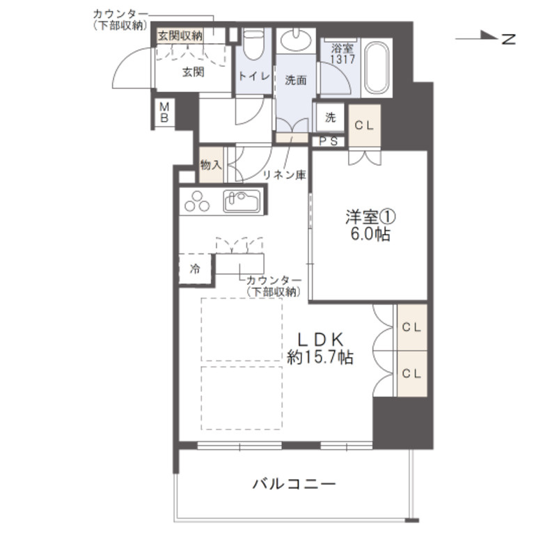 間取り：327002971001