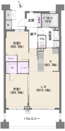 間取り：313004889514