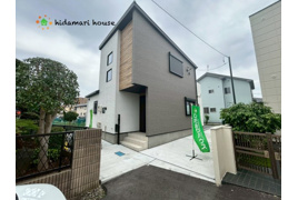 北区日進町③　新築未入居住宅　01の外観