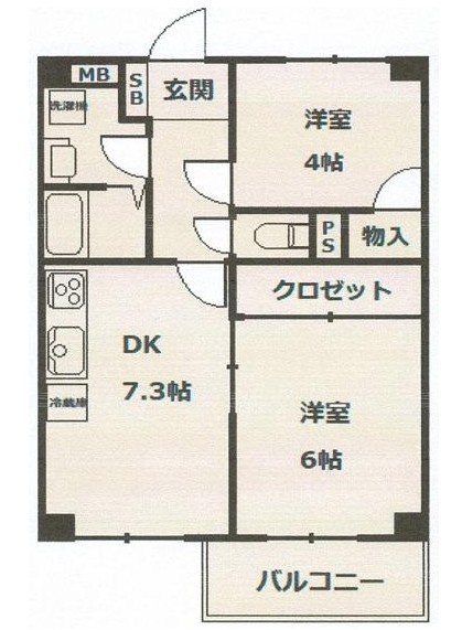 間取り：314002786492