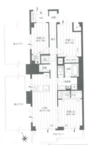 間取り：314002758610