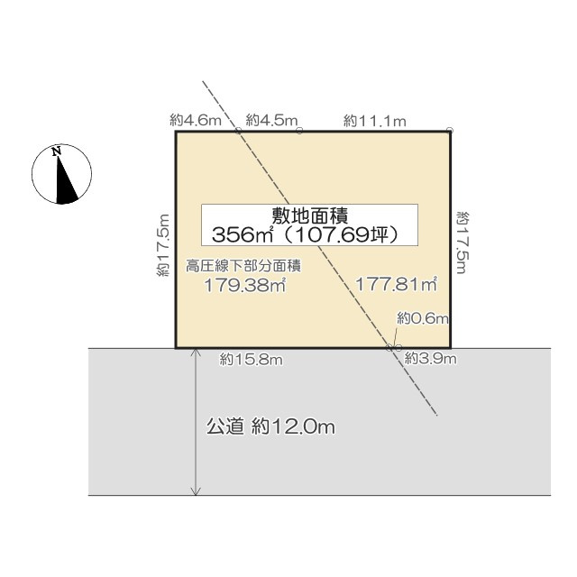 区画図：314002611118