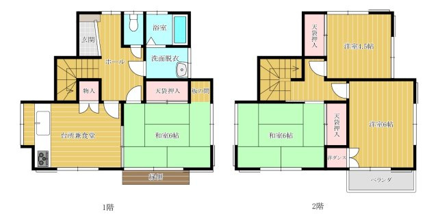 間取り：313004562508