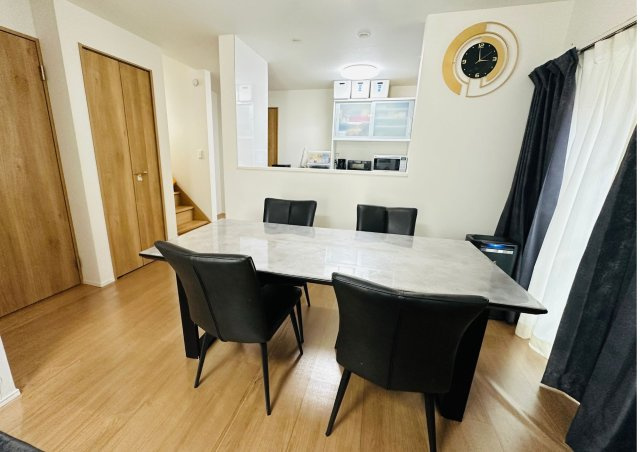 リビング/ダイニング