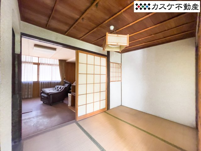 1階和室