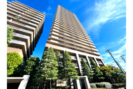 パークシティ大宮セントラルタワー　中古マンションの外観