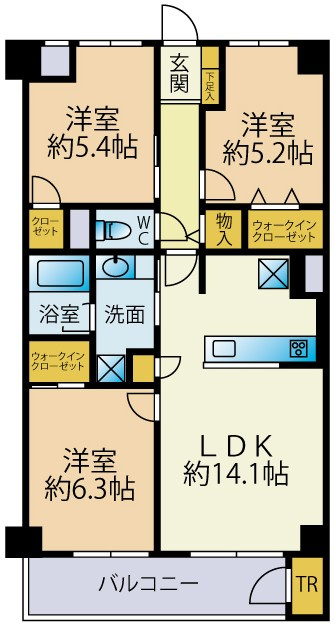 間取り：340000314783
