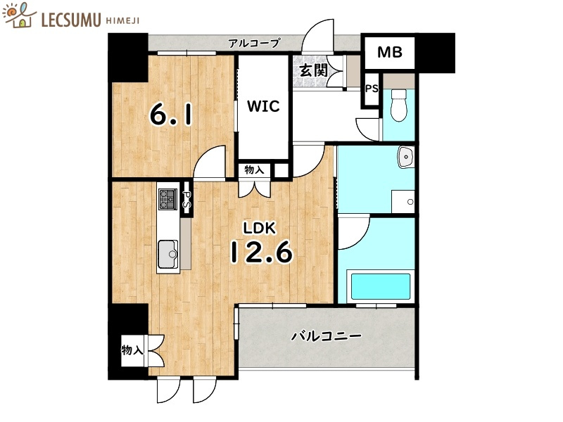 間取り：328000607149