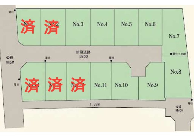 区画図：313004766689