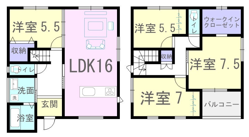 間取り：340000295883