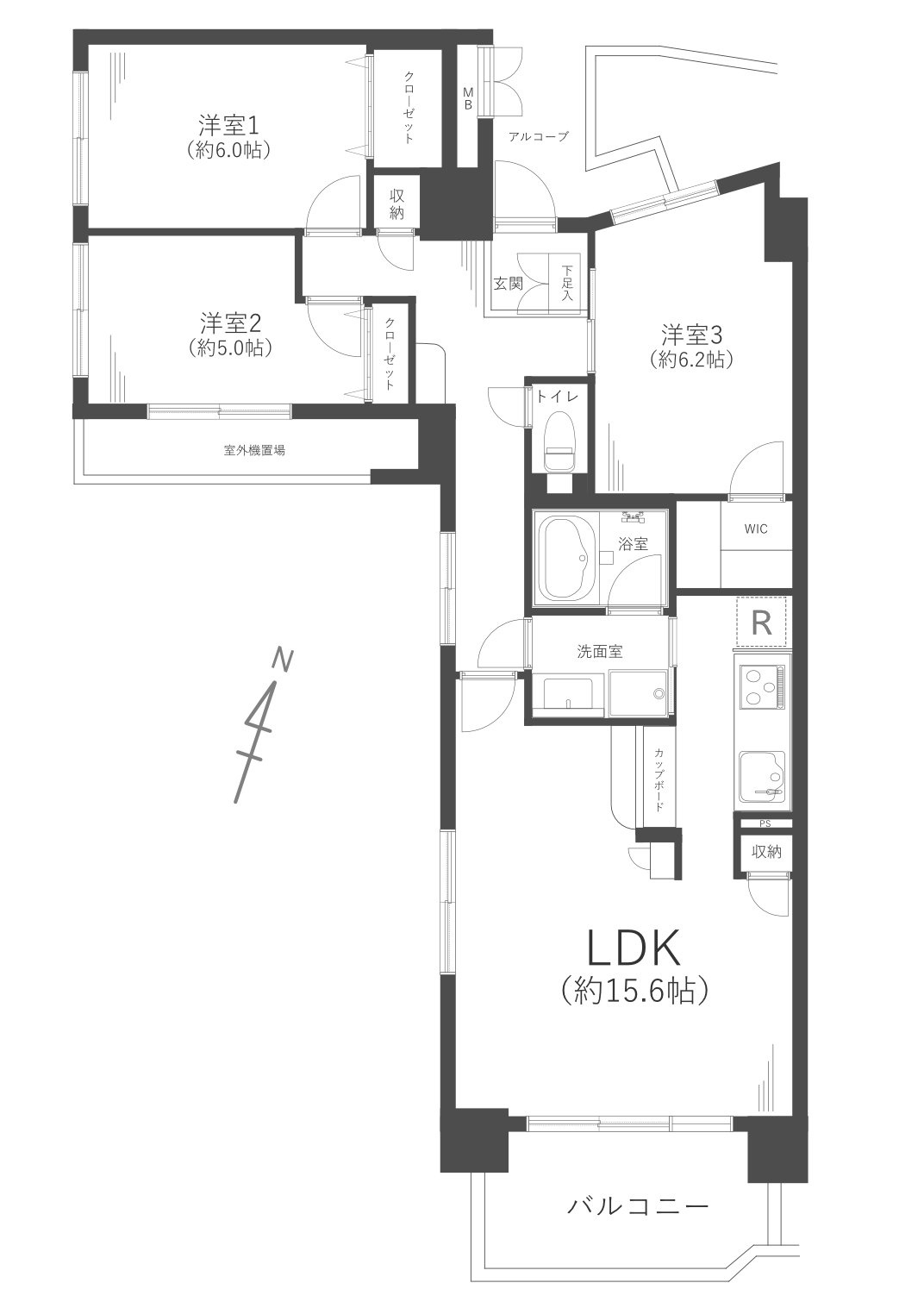 間取り：314002679157