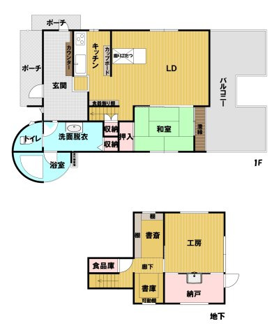 間取り：310000088491