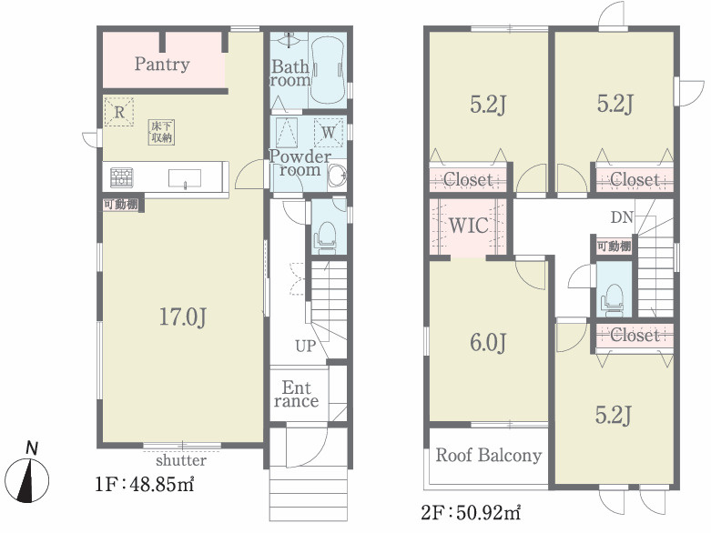 間取り：328000600582