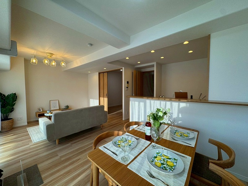 リビング/ダイニング