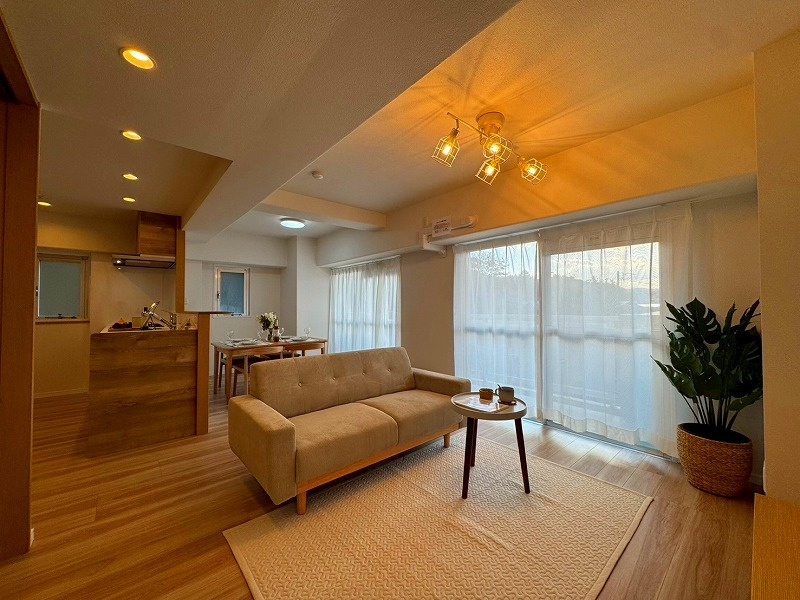 リビング/ダイニング