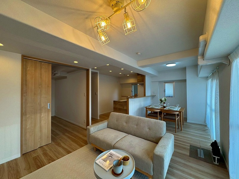 リビング/ダイニング